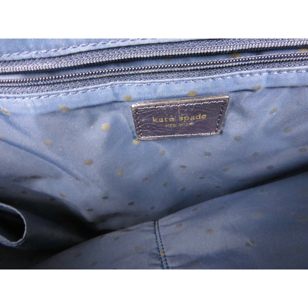 Kate Spade New York Violet Diaper Bag With Changing Pad - Picture 5 of 7